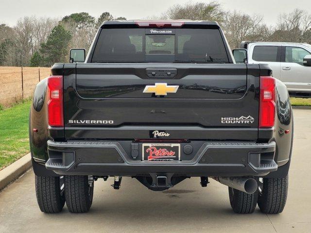 new 2025 Chevrolet Silverado 3500 car, priced at $91,110