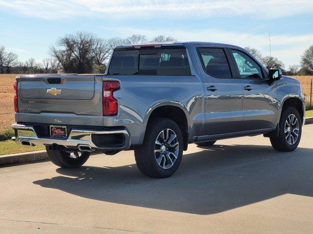 new 2025 Chevrolet Silverado 1500 car, priced at $58,954