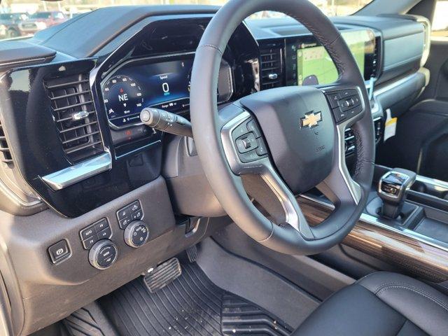 new 2025 Chevrolet Silverado 1500 car, priced at $58,954