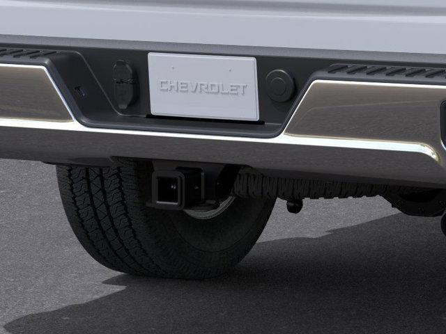 new 2025 Chevrolet Silverado 2500 car, priced at $55,230