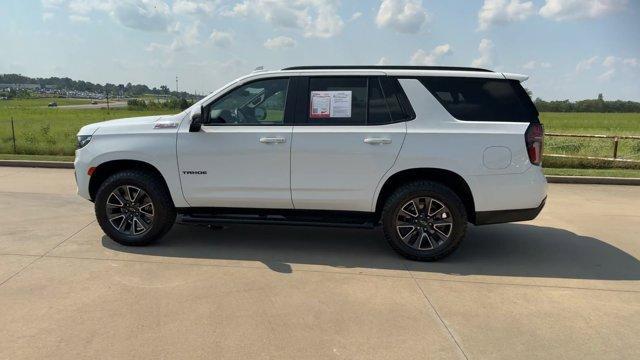 used 2021 Chevrolet Tahoe car, priced at $48,514