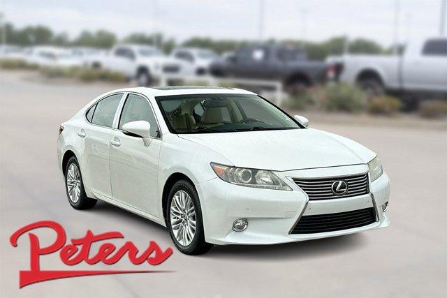 used 2013 Lexus ES 350 car, priced at $15,995