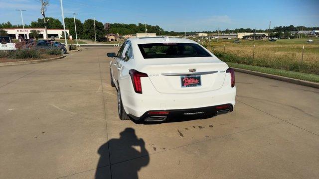 used 2025 Cadillac CT5 car, priced at $46,995