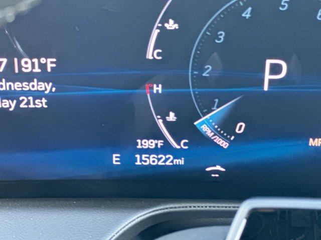 used 2025 Cadillac CT5 car, priced at $46,995
