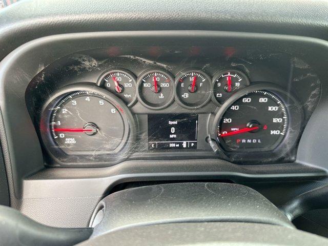 new 2025 Chevrolet Silverado 2500 car, priced at $59,995
