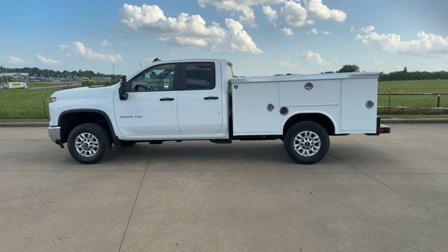 new 2025 Chevrolet Silverado 2500 car, priced at $59,995