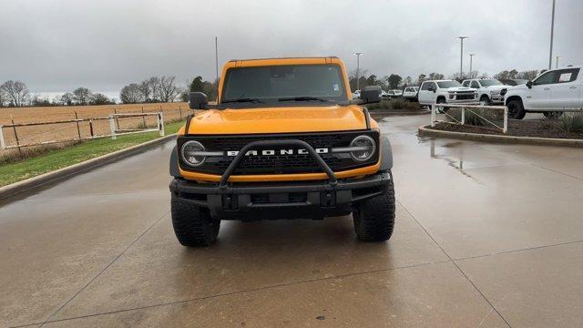 used 2022 Ford Bronco car, priced at $48,995