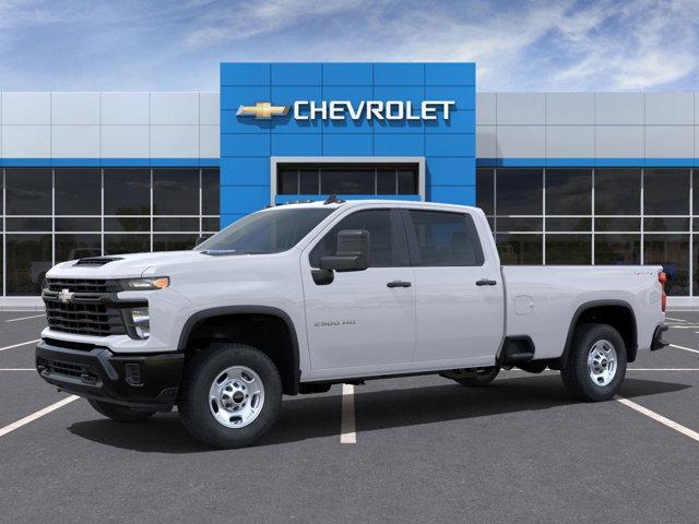 new 2025 Chevrolet Silverado 2500 car, priced at $62,707