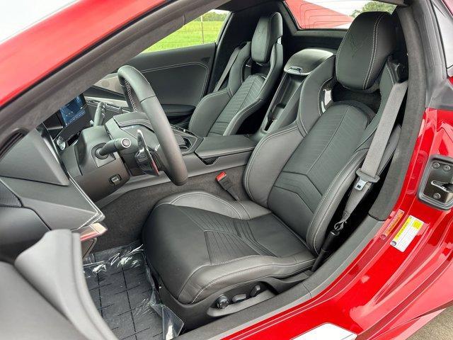 used 2024 Chevrolet Corvette car, priced at $91,995