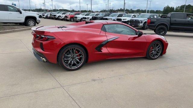 used 2024 Chevrolet Corvette car, priced at $89,489