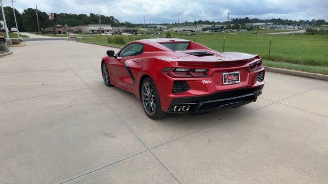 used 2024 Chevrolet Corvette car, priced at $89,489