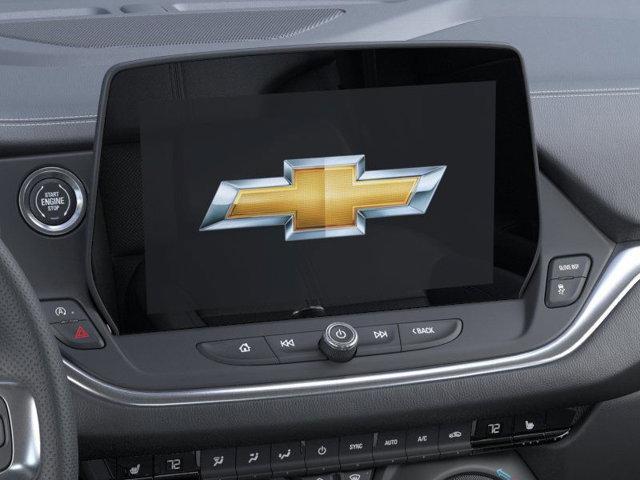new 2025 Chevrolet Blazer car, priced at $39,905