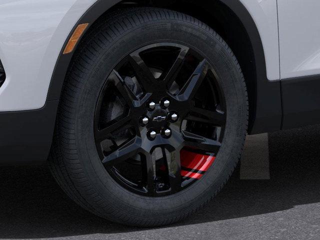new 2025 Chevrolet Blazer car, priced at $39,905