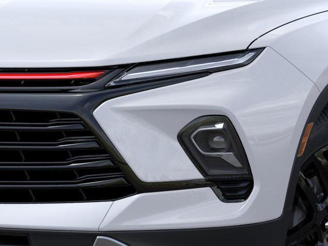 new 2025 Chevrolet Blazer car, priced at $39,905