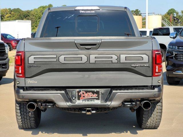 used 2020 Ford F-150 car, priced at $52,995