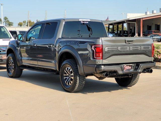 used 2020 Ford F-150 car, priced at $52,995