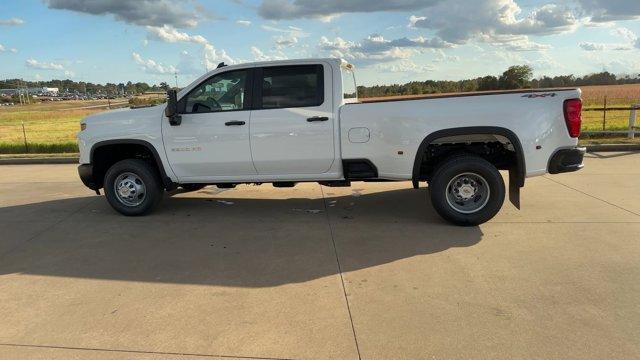 new 2025 Chevrolet Silverado 3500 car, priced at $65,141