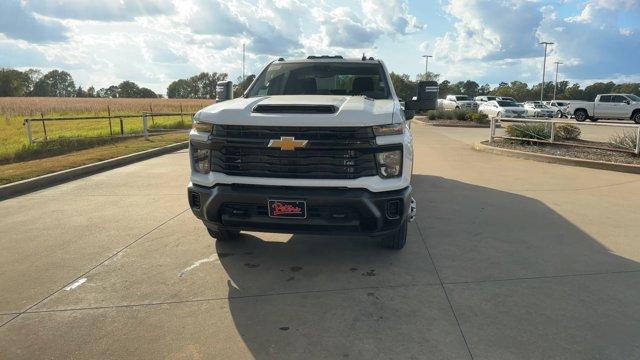 new 2025 Chevrolet Silverado 3500 car, priced at $65,141