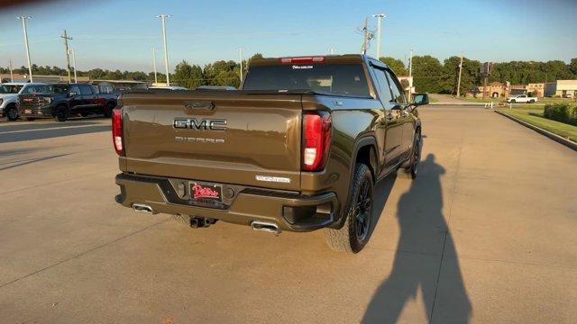 used 2024 GMC Sierra 1500 car, priced at $55,995