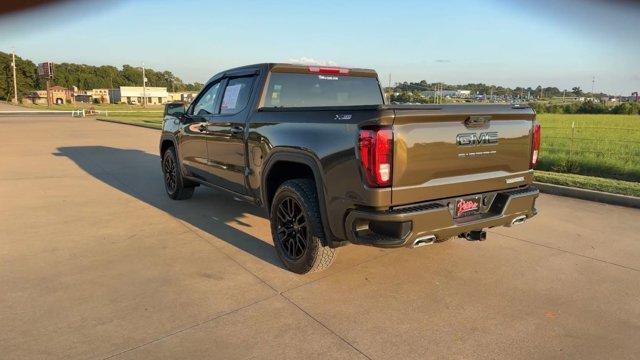 used 2024 GMC Sierra 1500 car, priced at $55,995