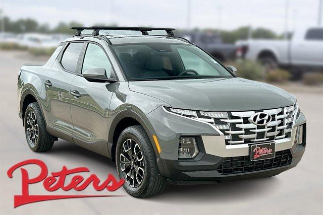 used 2024 Hyundai SANTA CRUZ car, priced at $29,995
