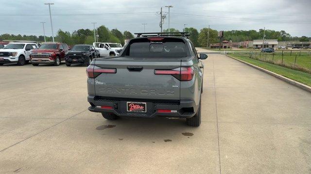 used 2024 Hyundai SANTA CRUZ car, priced at $29,995