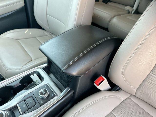 used 2024 Ford Explorer car, priced at $40,995