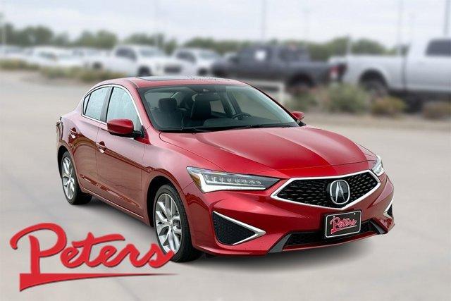 used 2022 Acura ILX car, priced at $31,718