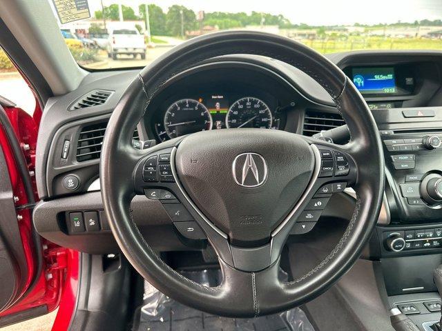 used 2022 Acura ILX car, priced at $30,995