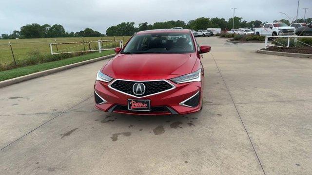 used 2022 Acura ILX car, priced at $30,995