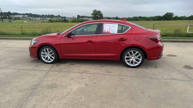 used 2022 Acura ILX car, priced at $30,995