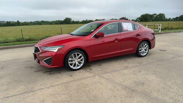 used 2022 Acura ILX car, priced at $30,995