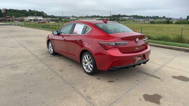 used 2022 Acura ILX car, priced at $30,995