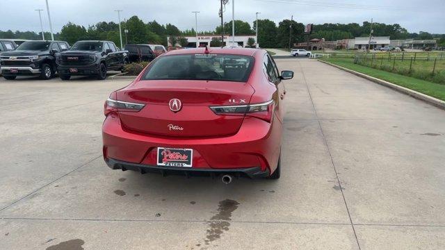 used 2022 Acura ILX car, priced at $30,995