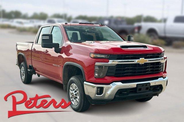 new 2025 Chevrolet Silverado 2500 car, priced at $59,237