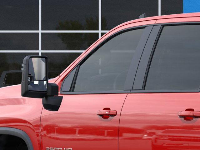 new 2025 Chevrolet Silverado 2500 car, priced at $61,100