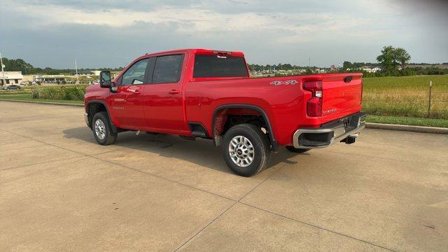 new 2025 Chevrolet Silverado 2500 car, priced at $59,237