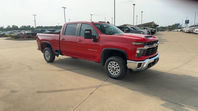 new 2025 Chevrolet Silverado 2500 car, priced at $59,237