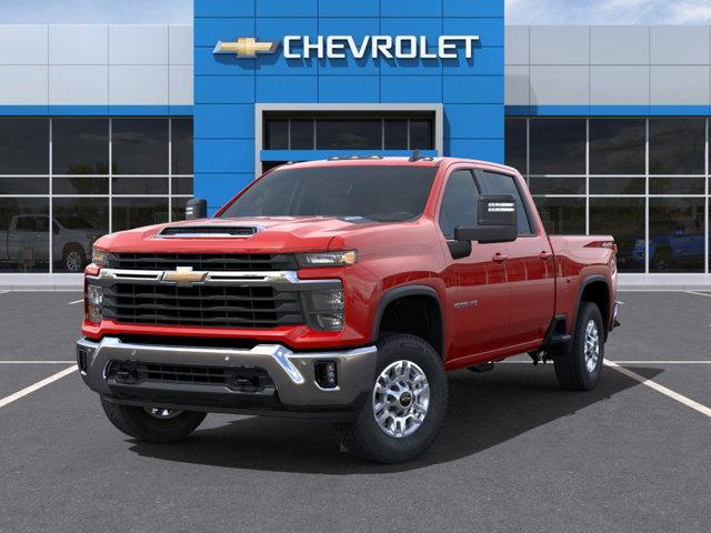 new 2025 Chevrolet Silverado 2500 car, priced at $61,100