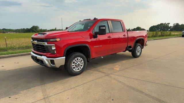 new 2025 Chevrolet Silverado 2500 car, priced at $59,237