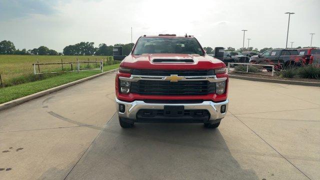 new 2025 Chevrolet Silverado 2500 car, priced at $59,237