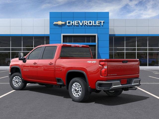 new 2025 Chevrolet Silverado 2500 car, priced at $61,100