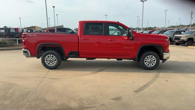 new 2025 Chevrolet Silverado 2500 car, priced at $59,237