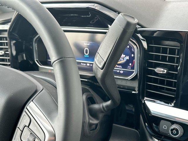 new 2025 Chevrolet Silverado 2500 car, priced at $59,237
