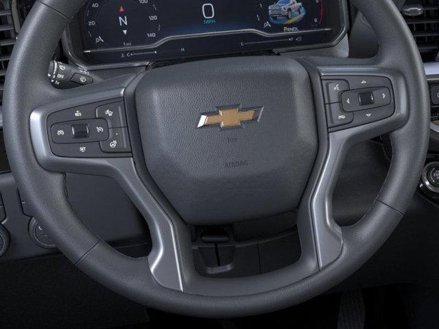 new 2025 Chevrolet Silverado 2500 car, priced at $61,100