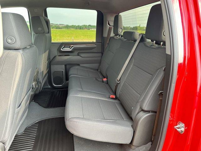 new 2025 Chevrolet Silverado 2500 car, priced at $59,237