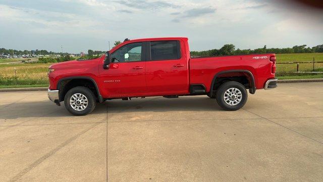 new 2025 Chevrolet Silverado 2500 car, priced at $59,237