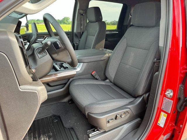 new 2025 Chevrolet Silverado 2500 car, priced at $59,237