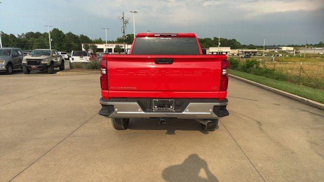 new 2025 Chevrolet Silverado 2500 car, priced at $59,237