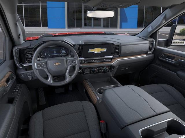 new 2025 Chevrolet Silverado 2500 car, priced at $61,100